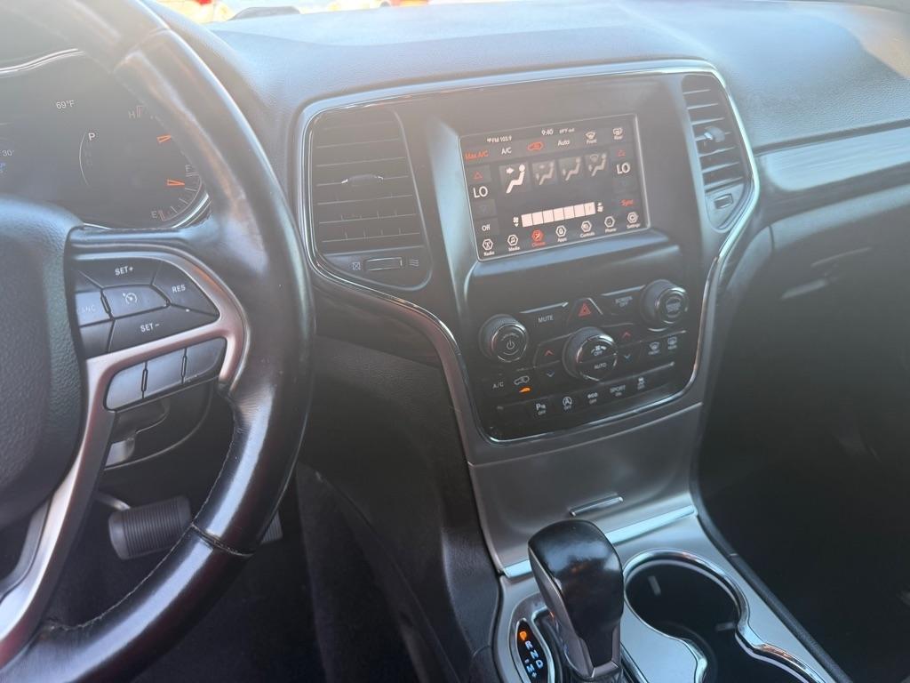 Jeep Grand Cherokee  2021