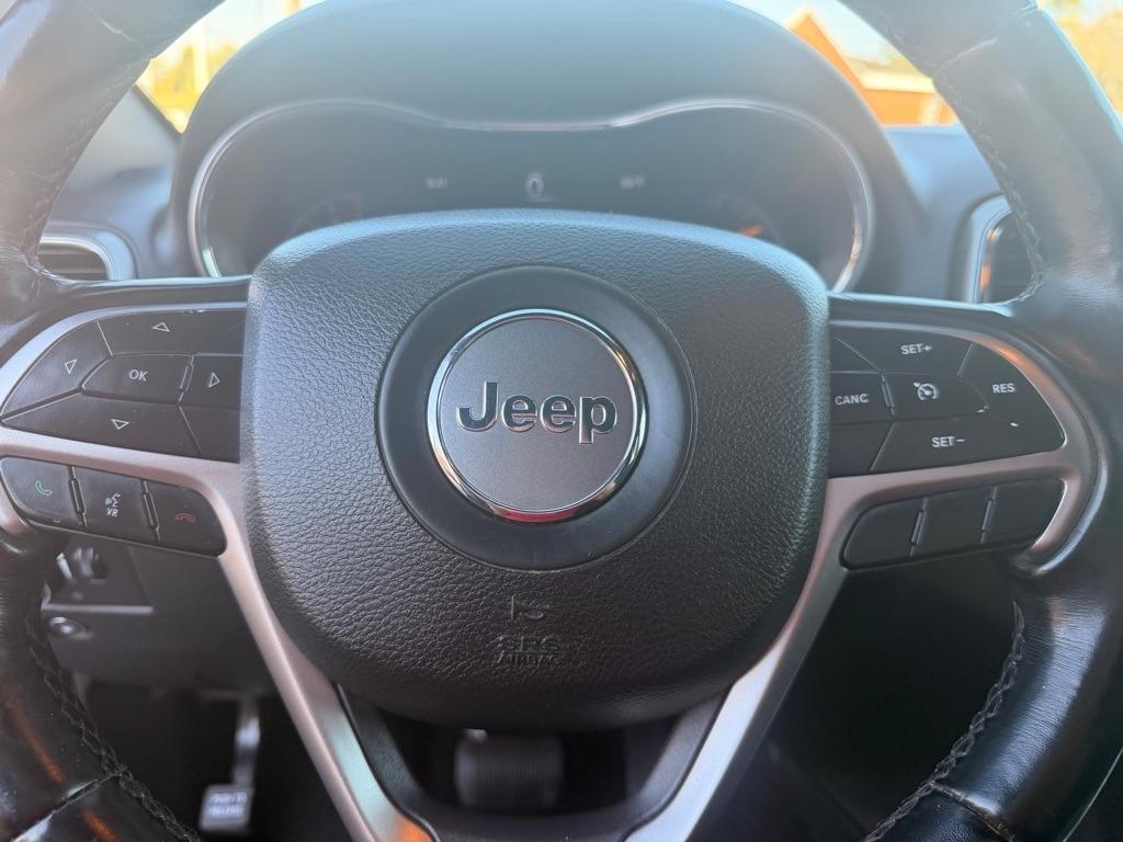 Jeep Grand Cherokee  2021
