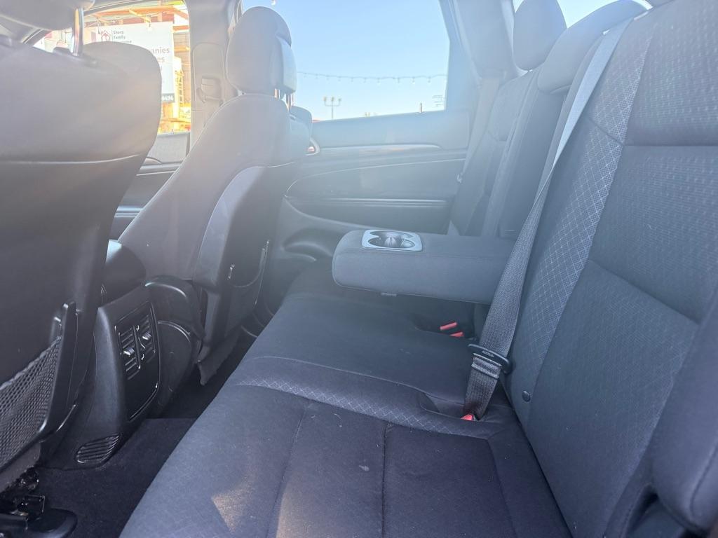 Jeep Grand Cherokee  2021