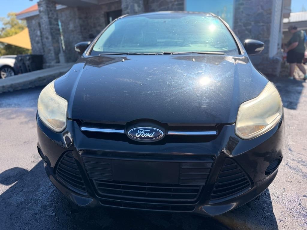 Ford Focus  2014