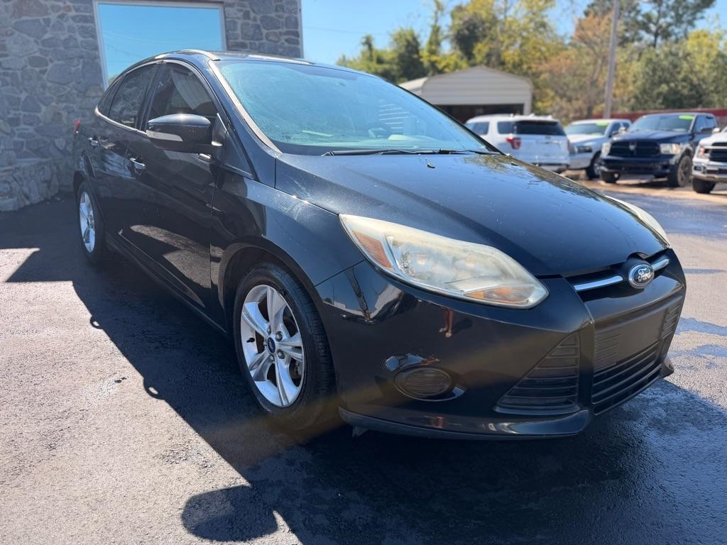 Ford Focus  2014