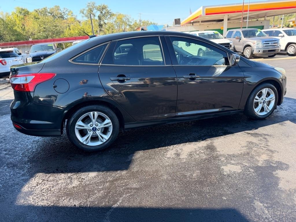 Ford Focus  2014