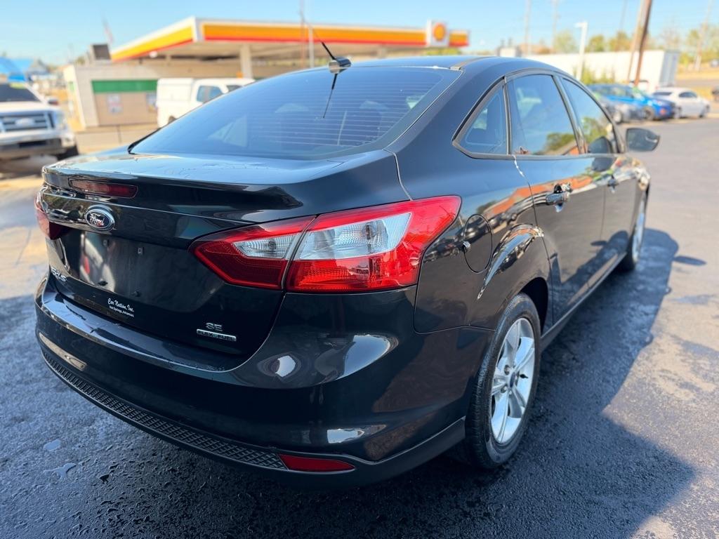 Ford Focus  2014