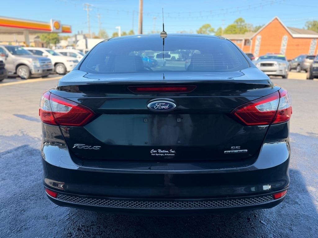 Ford Focus  2014