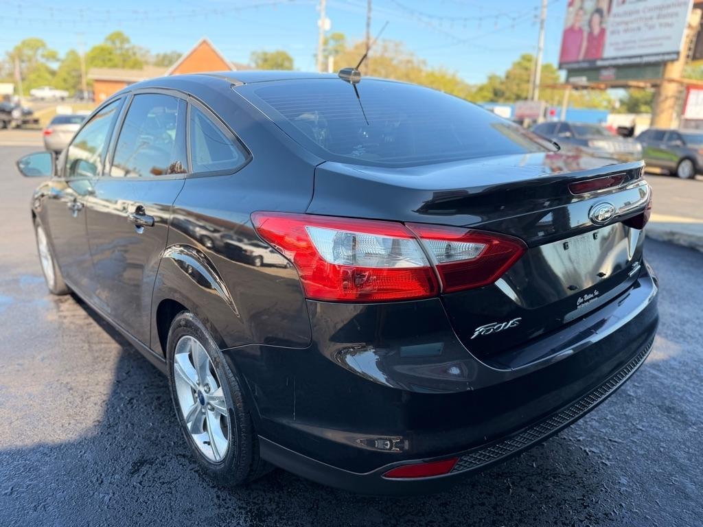 Ford Focus  2014