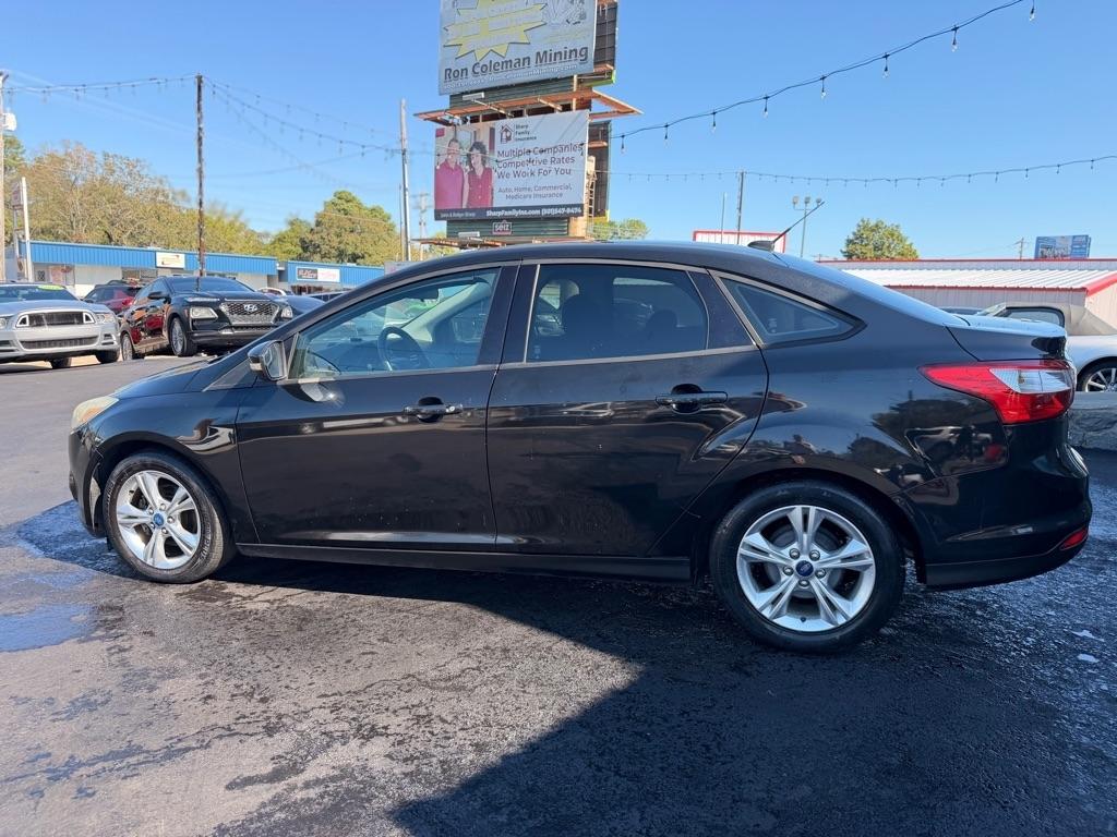 Ford Focus  2014