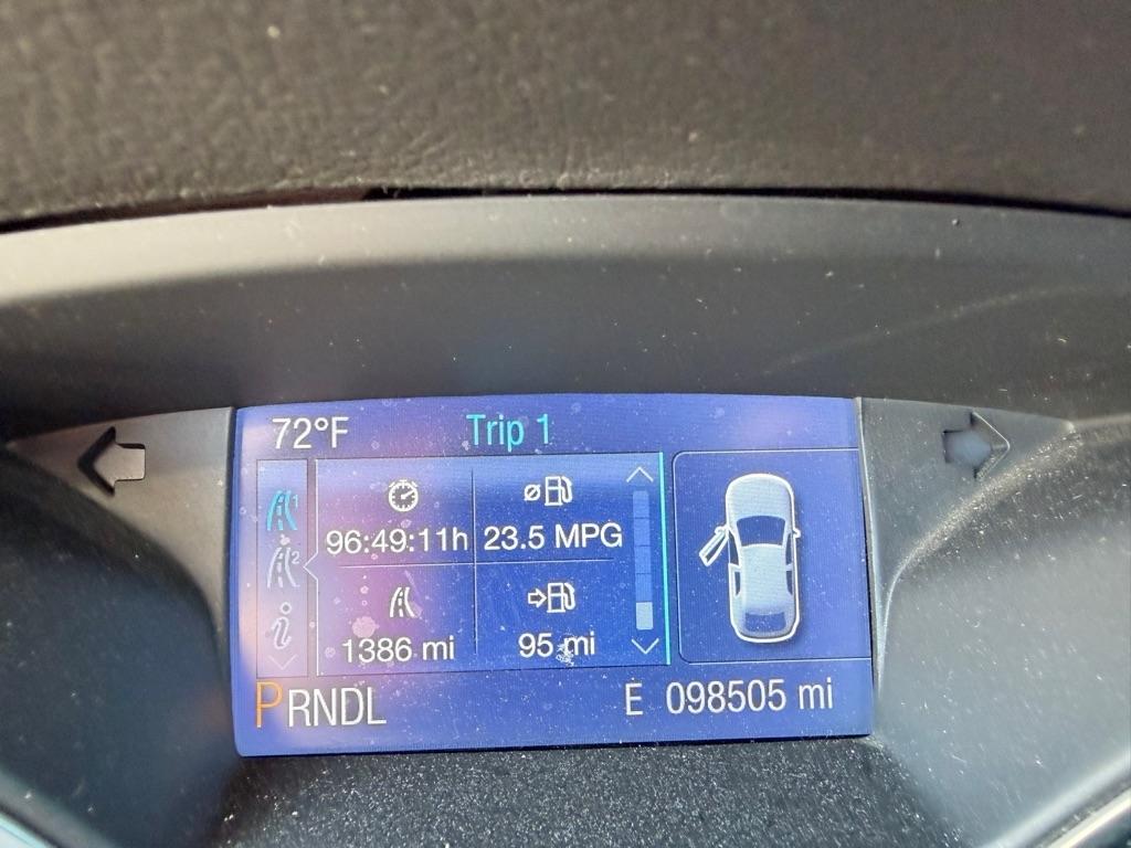 Ford Focus  2014