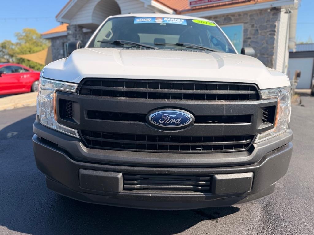 Ford F-150  2018