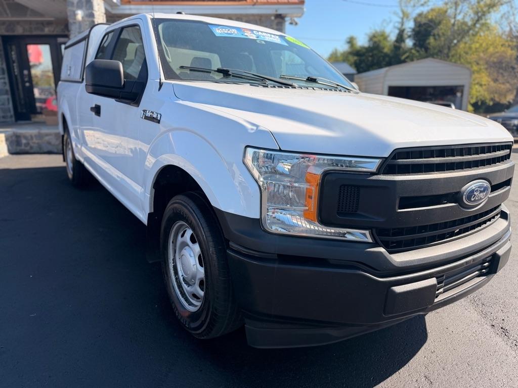 Ford F-150  2018
