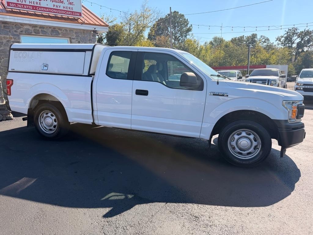 Ford F-150  2018