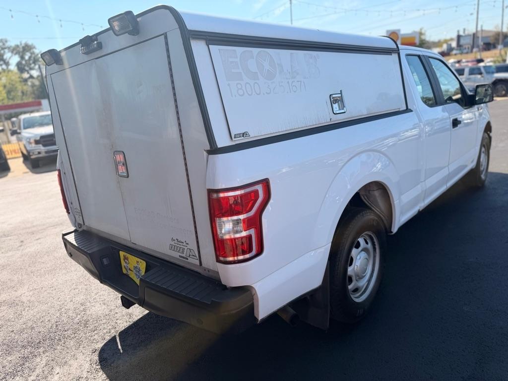 Ford F-150  2018