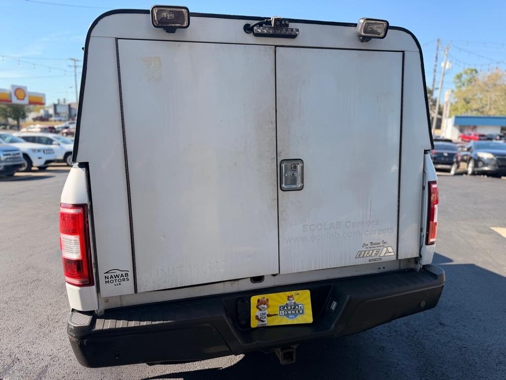 Ford F-150  2018