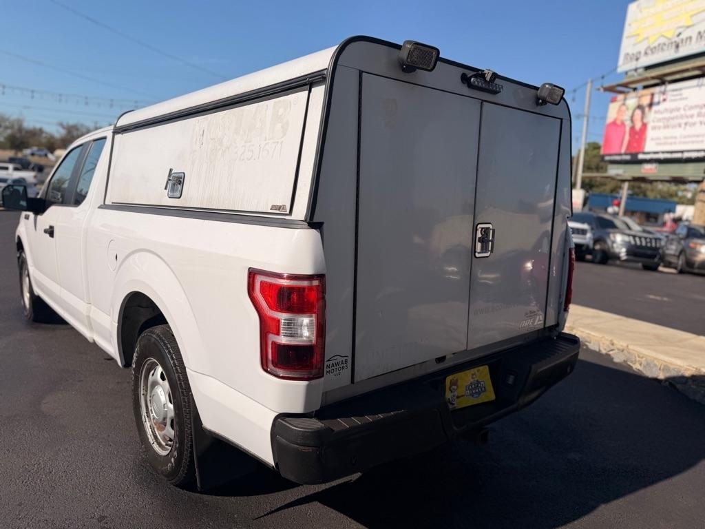 Ford F-150  2018