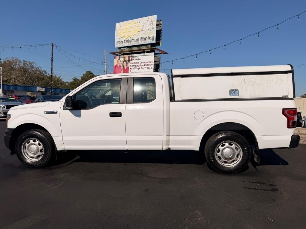 Ford F-150  2018