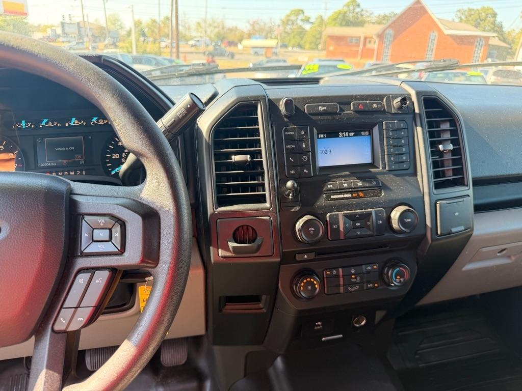 Ford F-150  2018