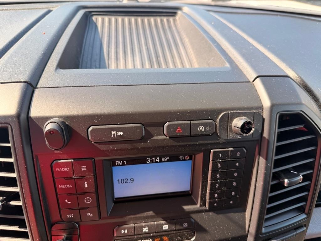 Ford F-150  2018