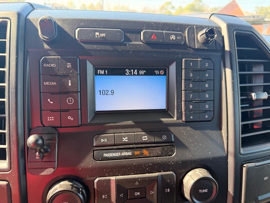Ford F-150  2018