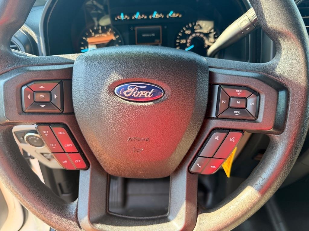 Ford F-150  2018