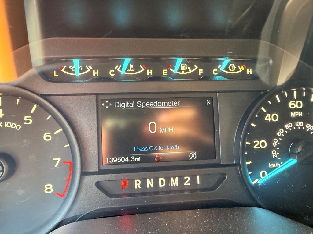 Ford F-150  2018