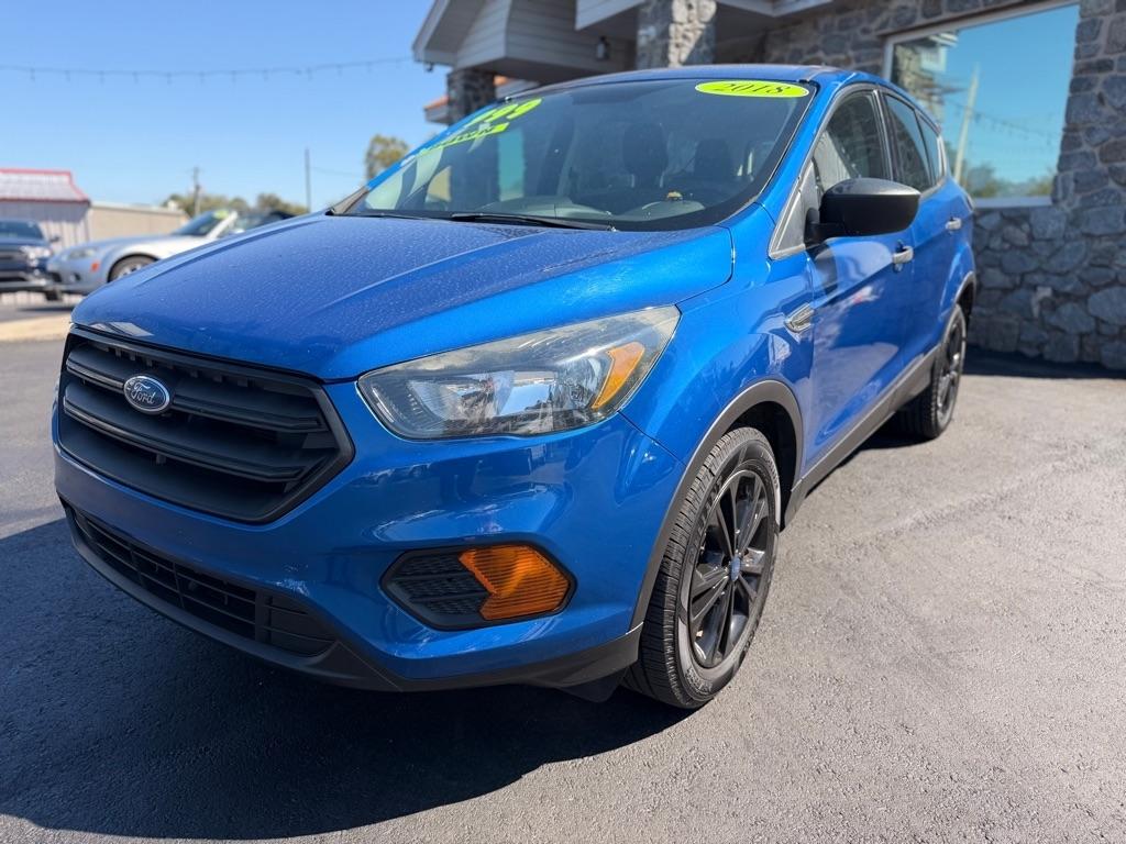 2018 Ford Escape S