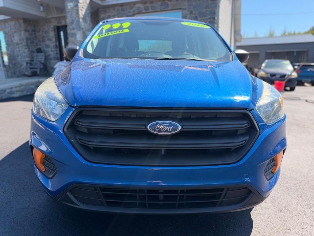 Ford Escape  2018