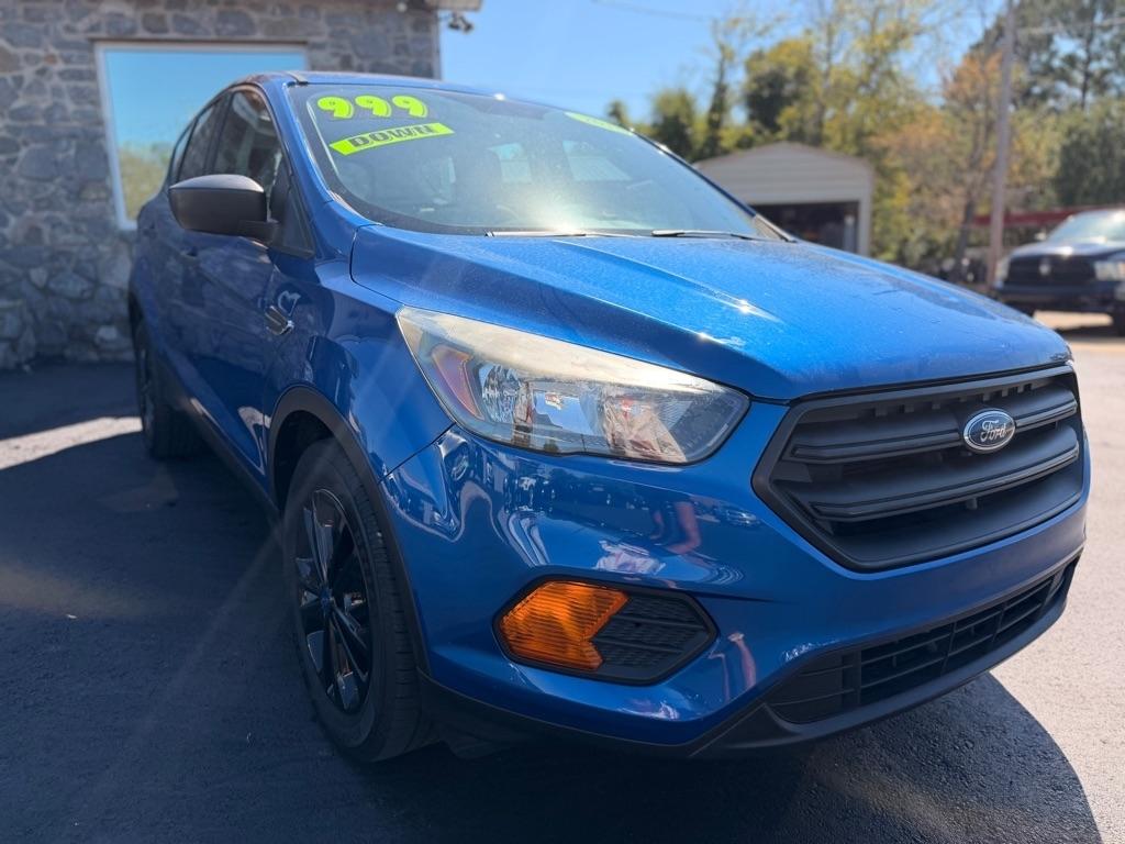 Ford Escape  2018
