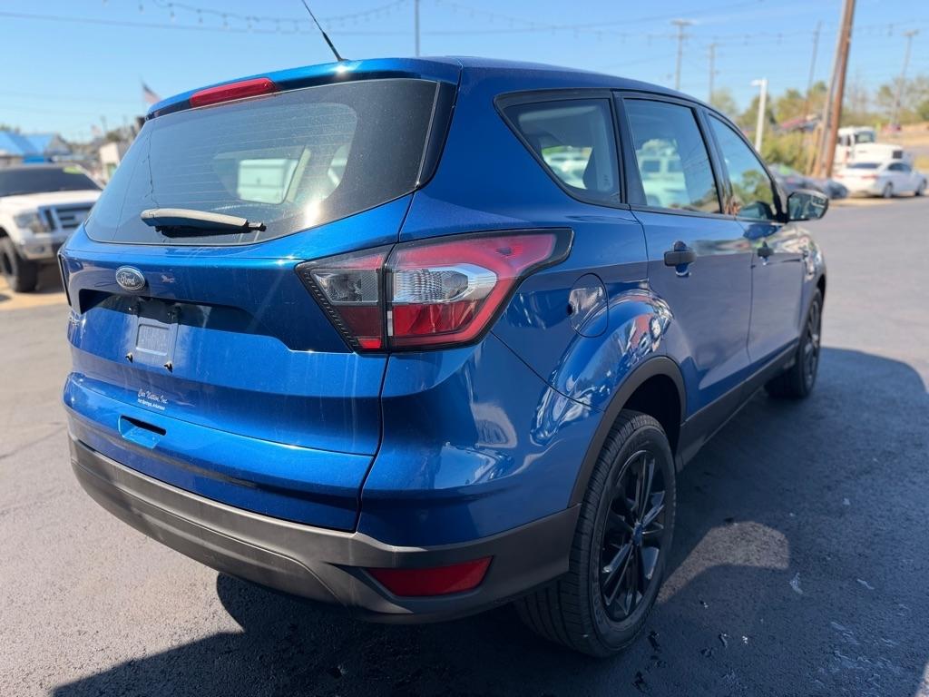 Ford Escape  2018