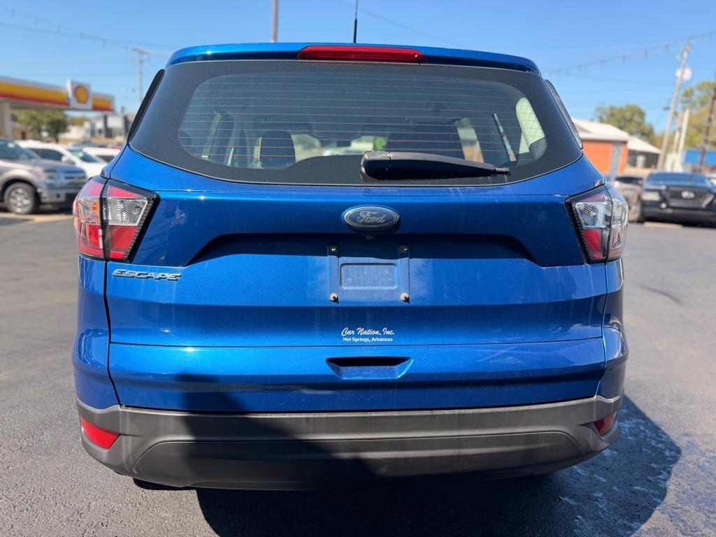 Ford Escape  2018