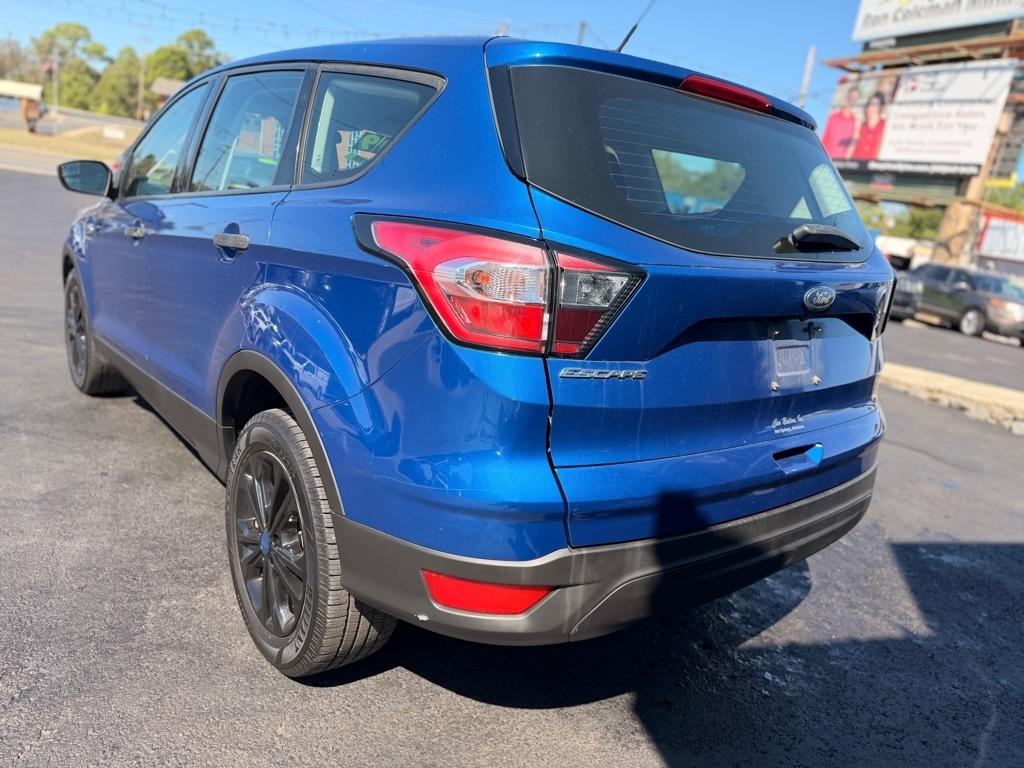 Ford Escape  2018