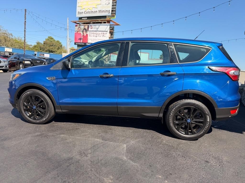 Ford Escape  2018