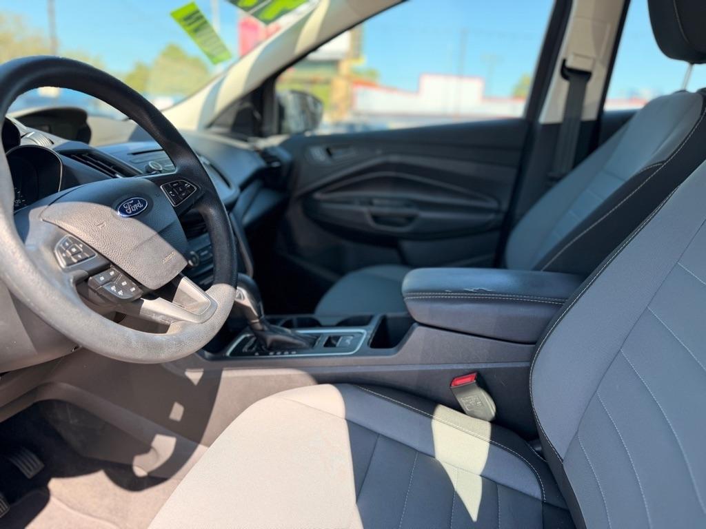 Ford Escape  2018