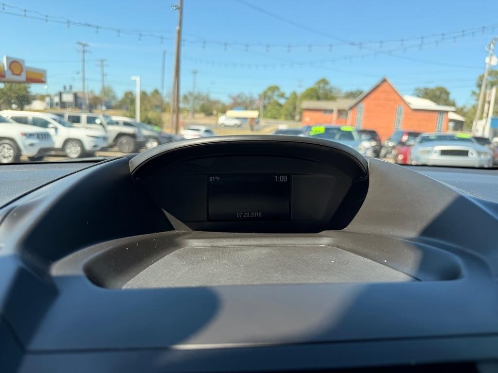Ford Escape  2018