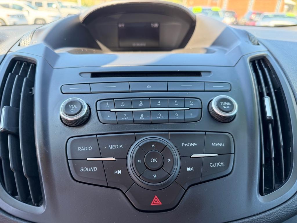 Ford Escape  2018