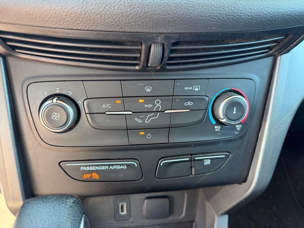 Ford Escape  2018