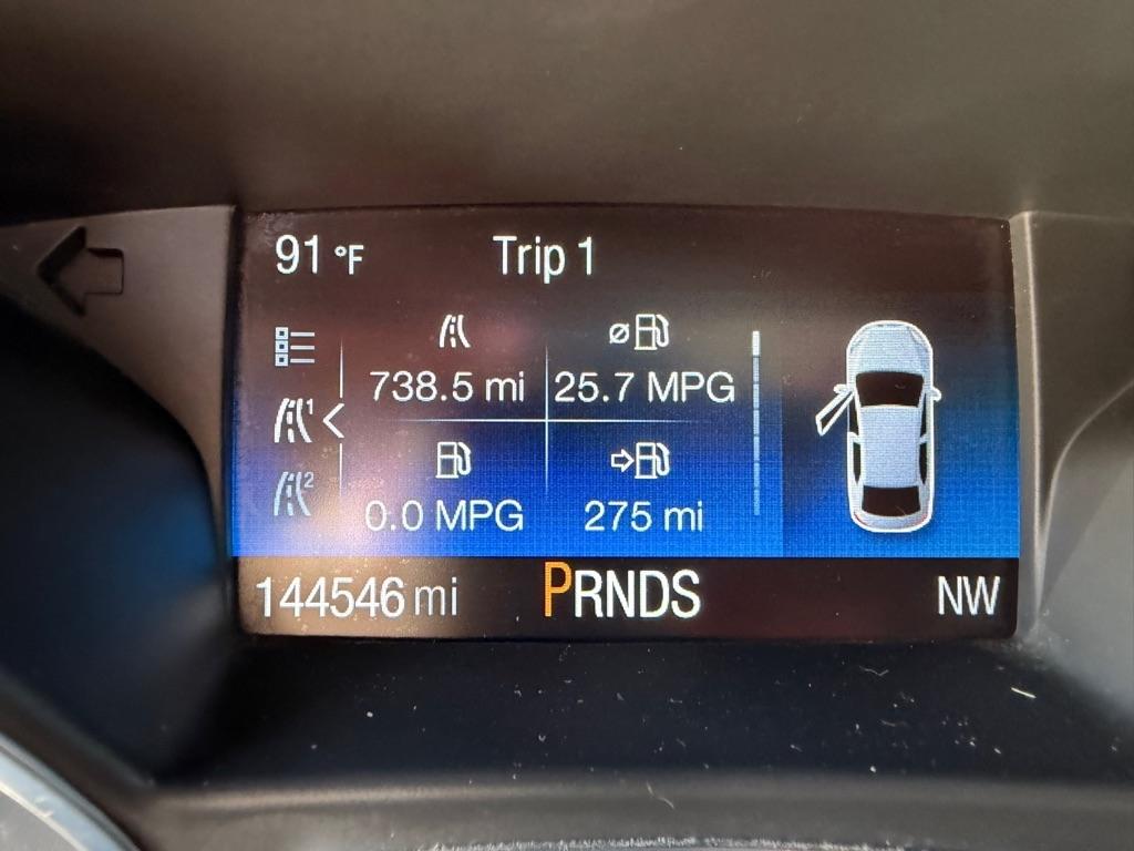 Ford Escape  2018