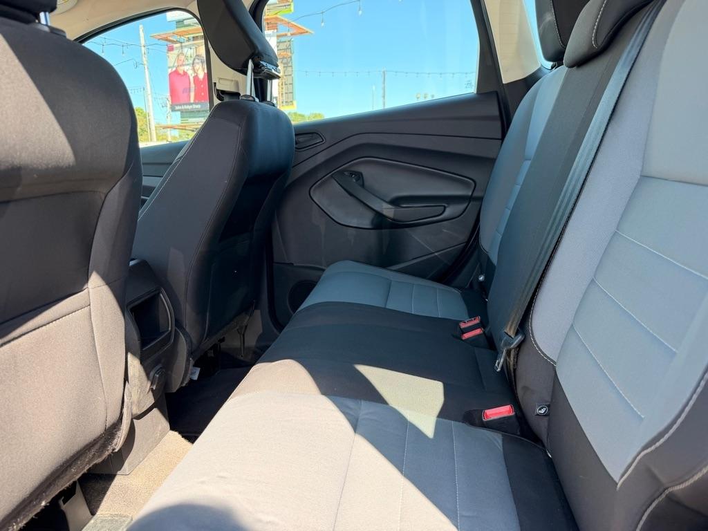 Ford Escape  2018