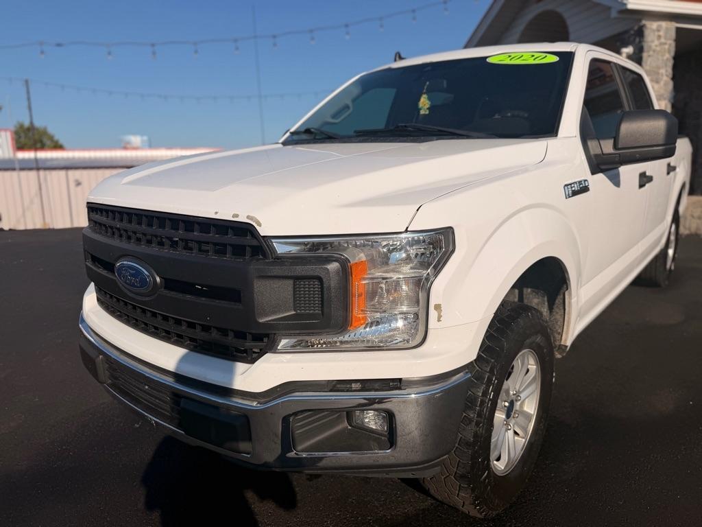 2020 Ford F-150 SUPERCREW