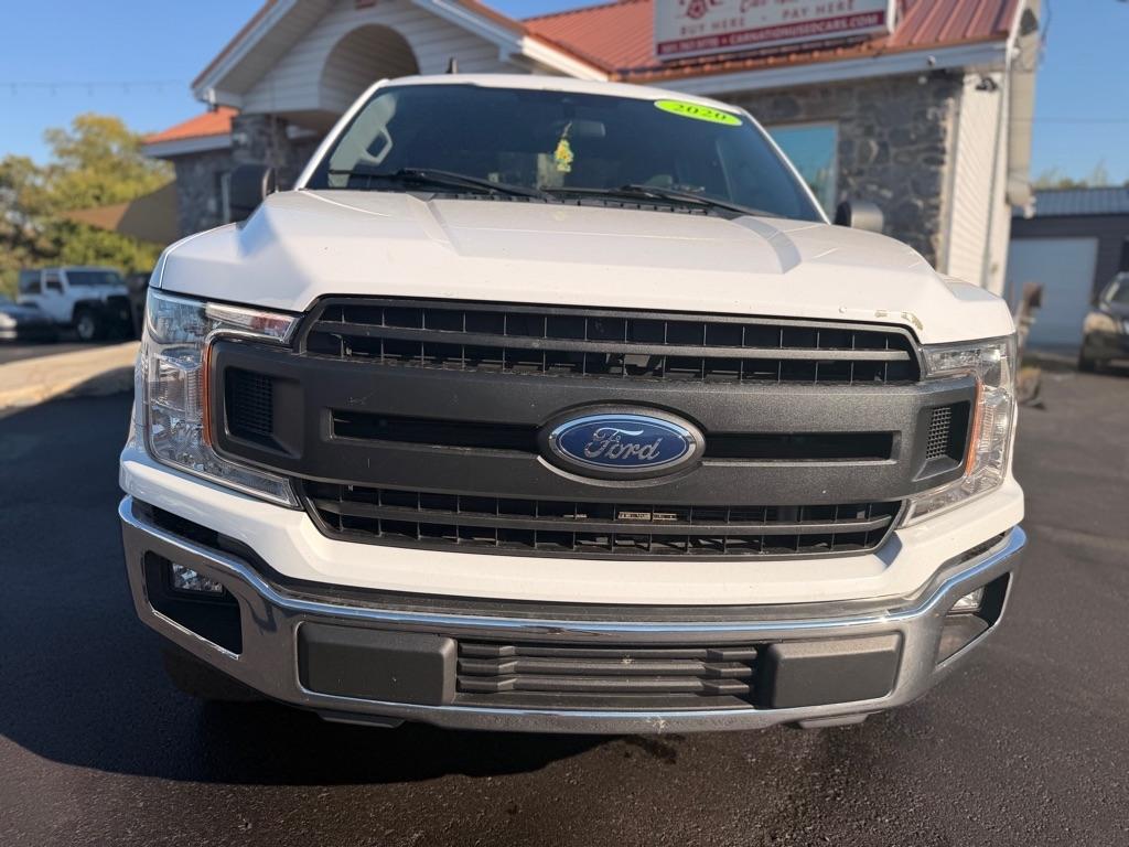 Ford F-150  2020