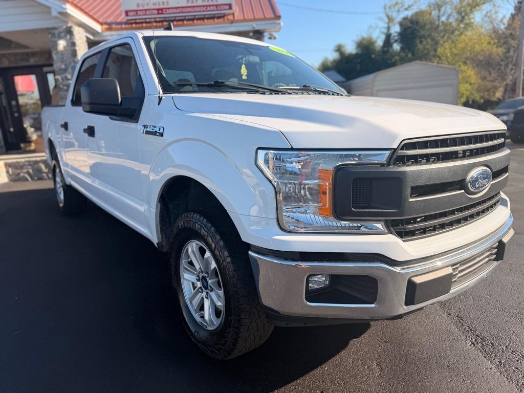 Ford F-150  2020