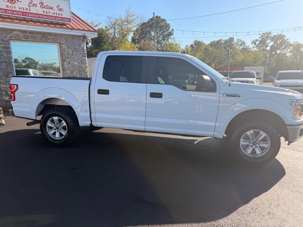 Ford F-150  2020