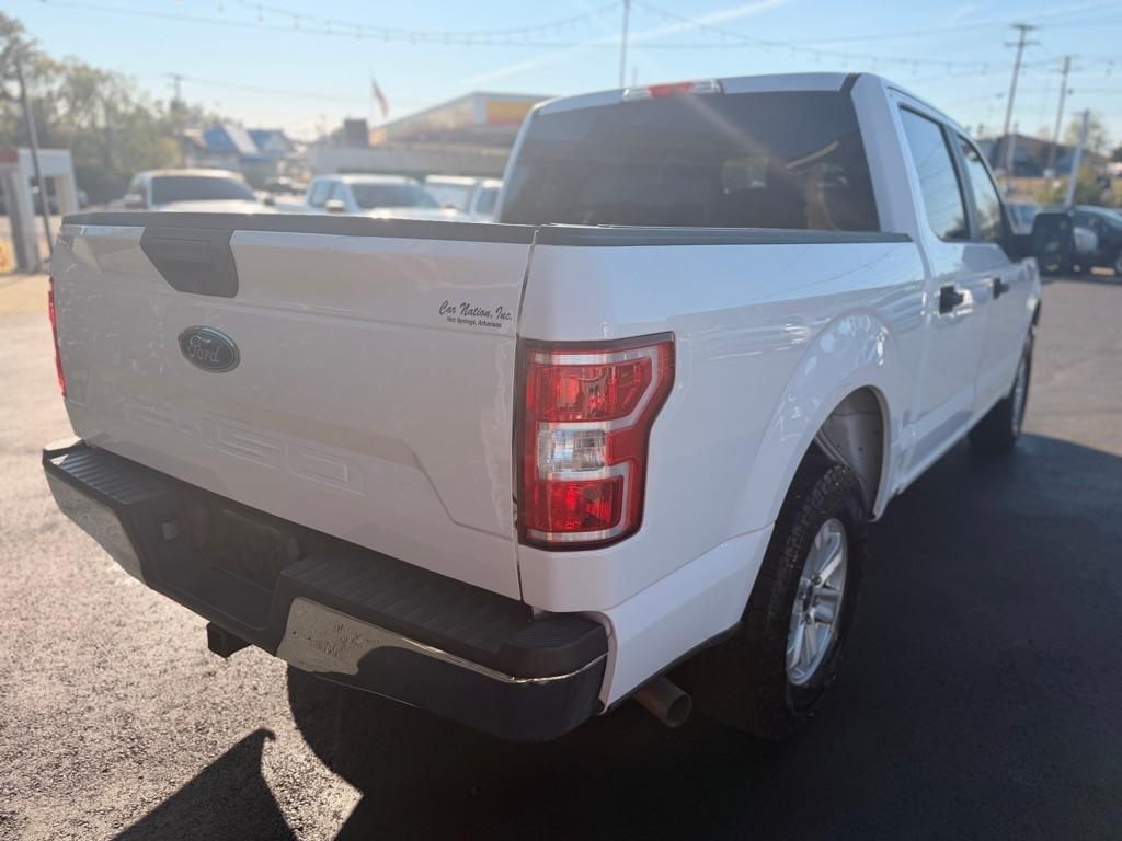 Ford F-150  2020