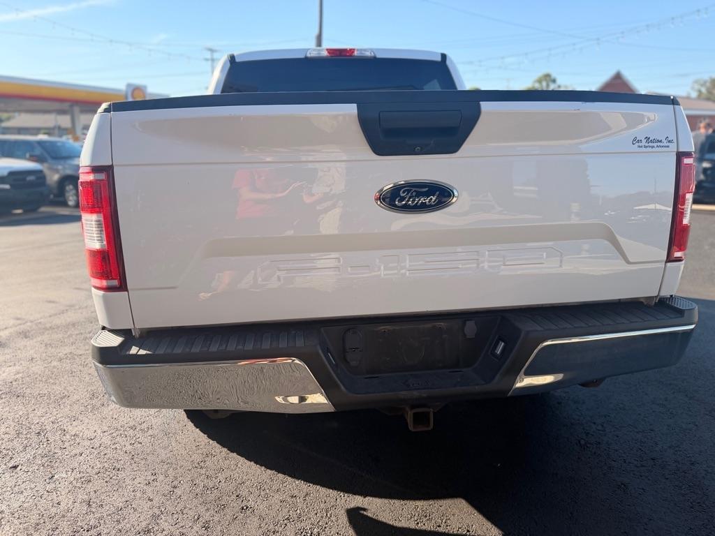 Ford F-150  2020