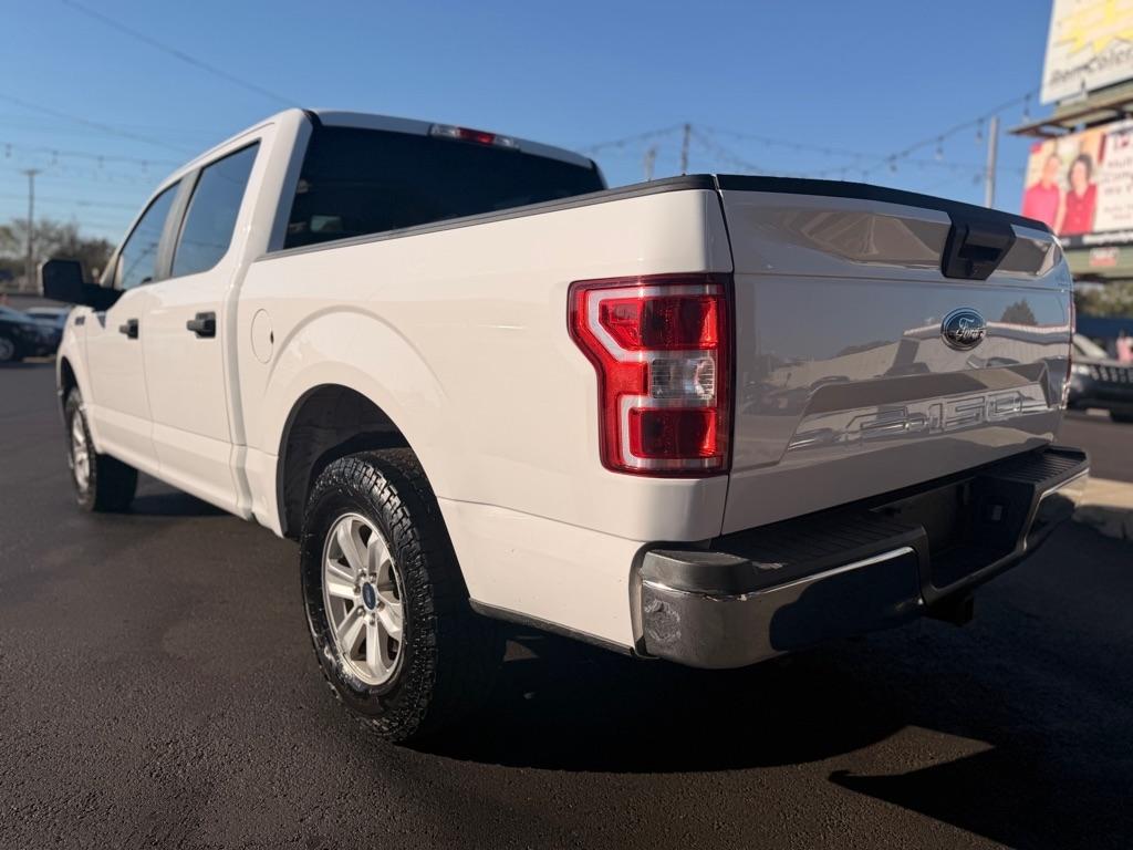 Ford F-150  2020