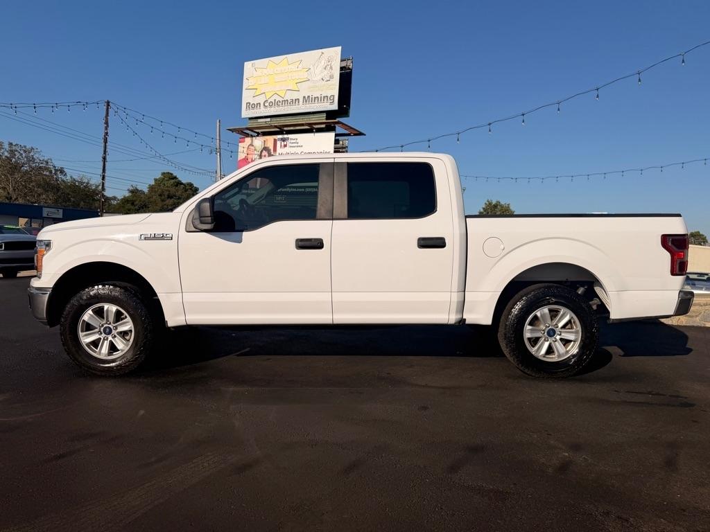 Ford F-150  2020