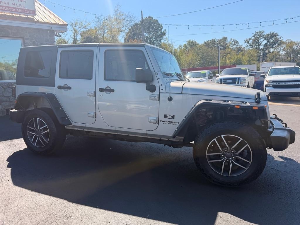 Jeep Wrangler  2007