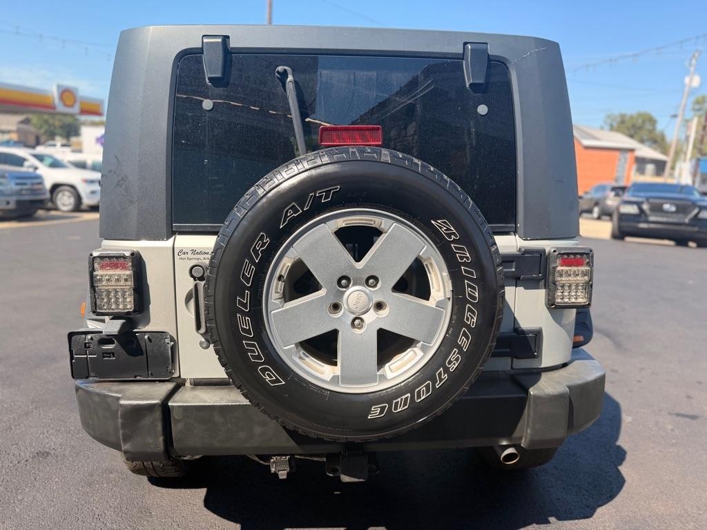 Jeep Wrangler  2007