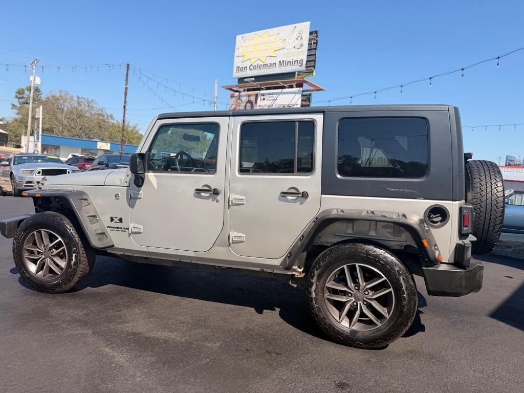 Jeep Wrangler  2007