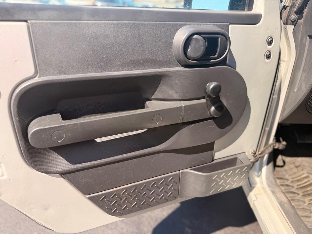 Jeep Wrangler  2007