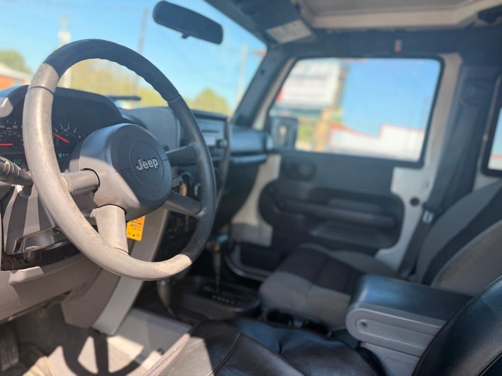 Jeep Wrangler  2007