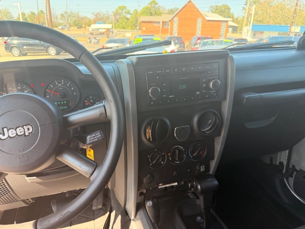 Jeep Wrangler  2007